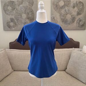 Prana Janae Sun Swim Shirt Sz Sm